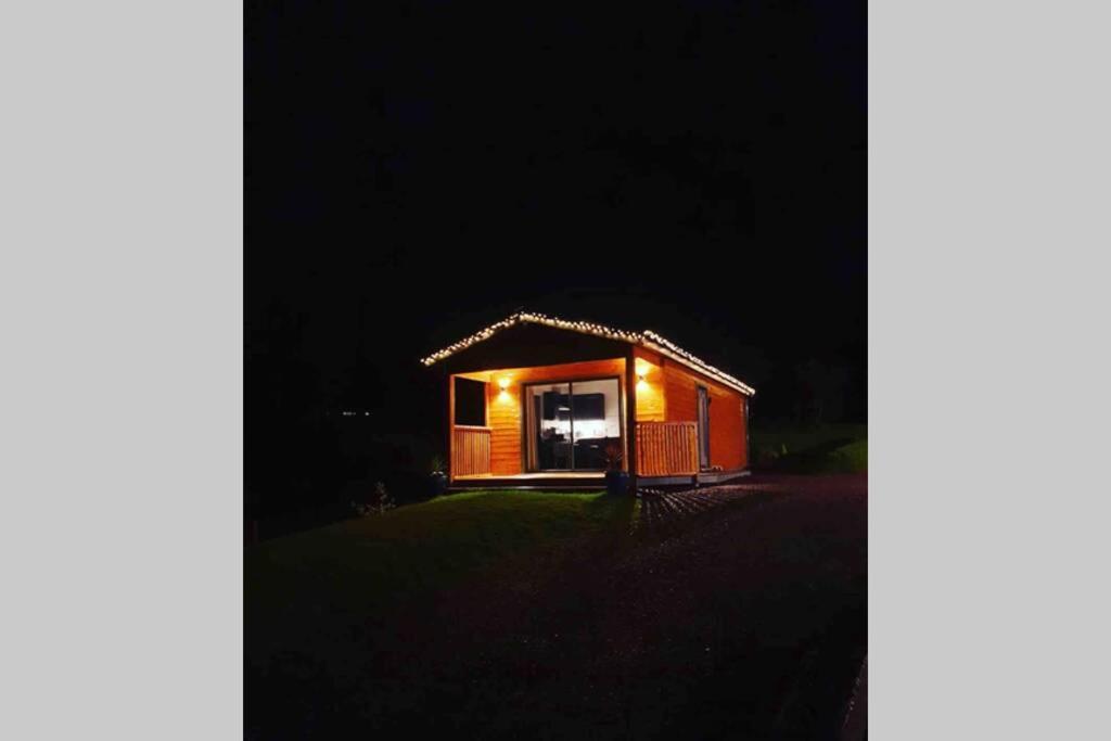 Bothan Dubh Self Catering Cabin Kishorn المظهر الخارجي الصورة