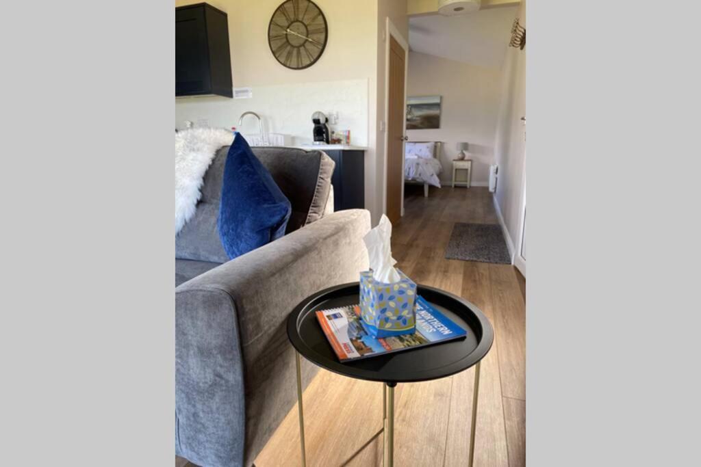 Bothan Dubh Self Catering Cabin Kishorn المظهر الخارجي الصورة